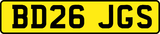 BD26JGS