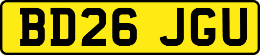 BD26JGU