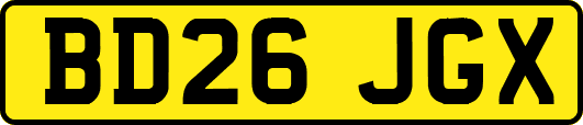 BD26JGX