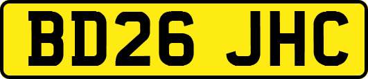 BD26JHC