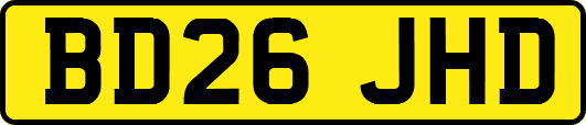 BD26JHD