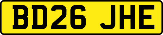 BD26JHE