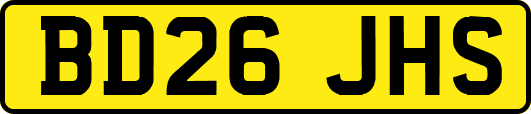 BD26JHS