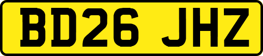 BD26JHZ