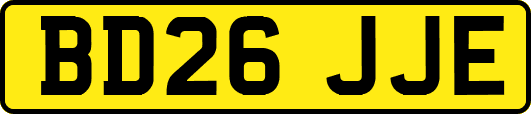 BD26JJE