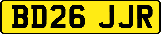 BD26JJR
