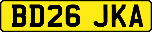 BD26JKA