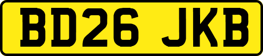 BD26JKB