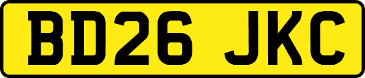 BD26JKC