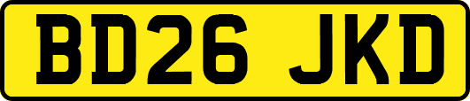 BD26JKD