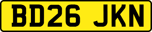 BD26JKN