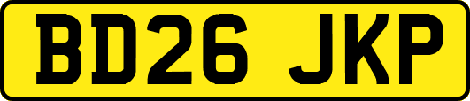 BD26JKP