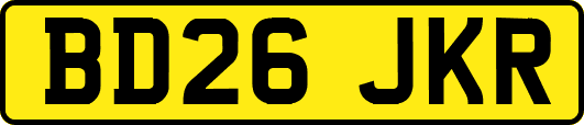 BD26JKR