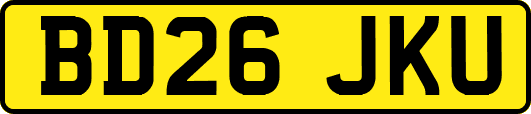 BD26JKU