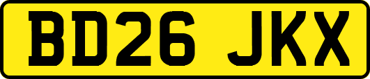 BD26JKX