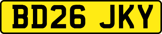 BD26JKY