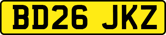 BD26JKZ