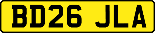 BD26JLA
