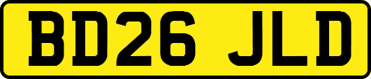 BD26JLD