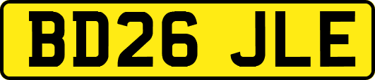 BD26JLE
