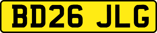 BD26JLG