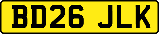 BD26JLK