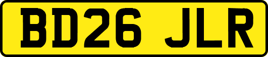 BD26JLR