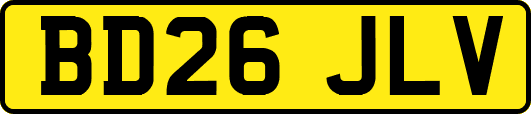 BD26JLV