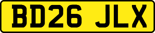 BD26JLX