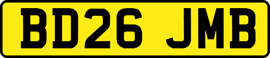 BD26JMB