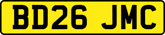 BD26JMC