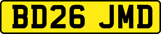 BD26JMD