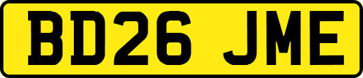 BD26JME