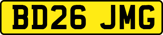 BD26JMG