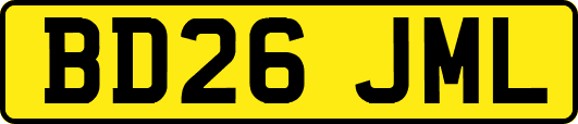 BD26JML