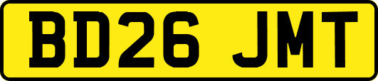 BD26JMT