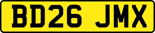 BD26JMX