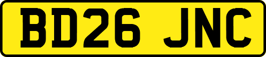 BD26JNC