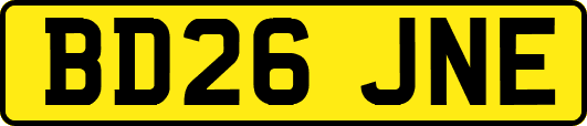 BD26JNE