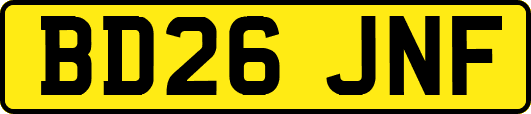 BD26JNF
