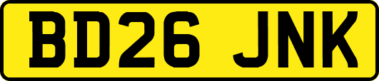 BD26JNK