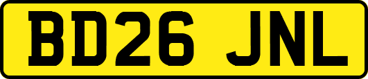 BD26JNL