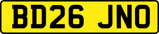 BD26JNO