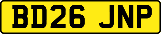 BD26JNP