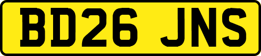BD26JNS