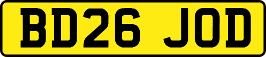 BD26JOD