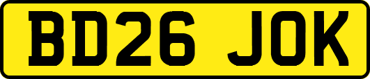 BD26JOK