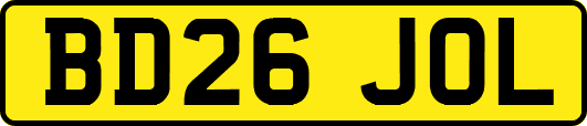BD26JOL