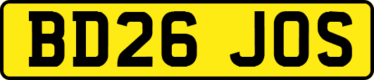 BD26JOS