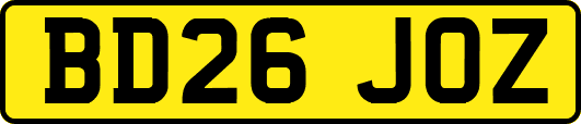 BD26JOZ